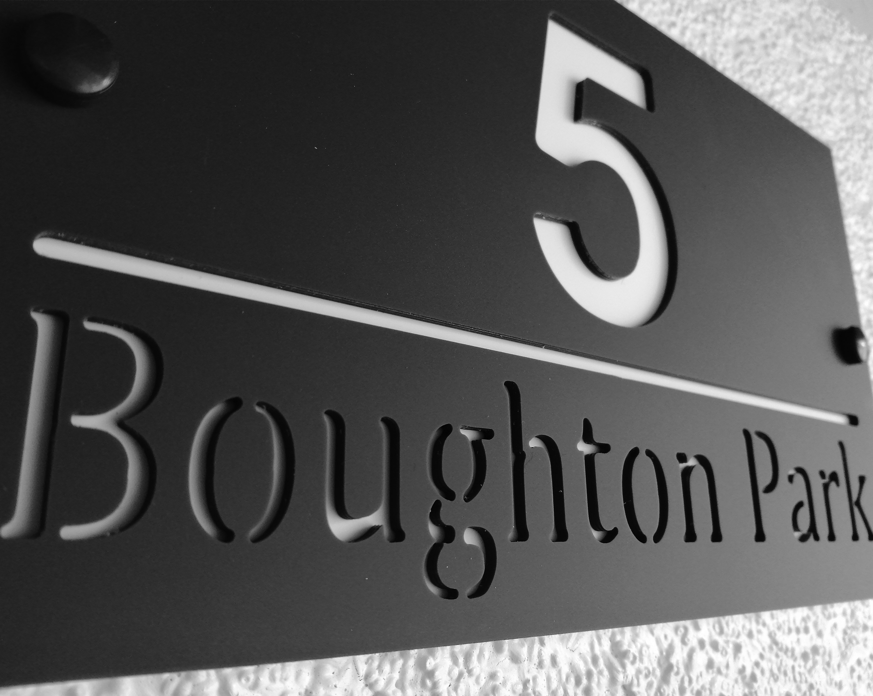 5 Boughton Park Close up