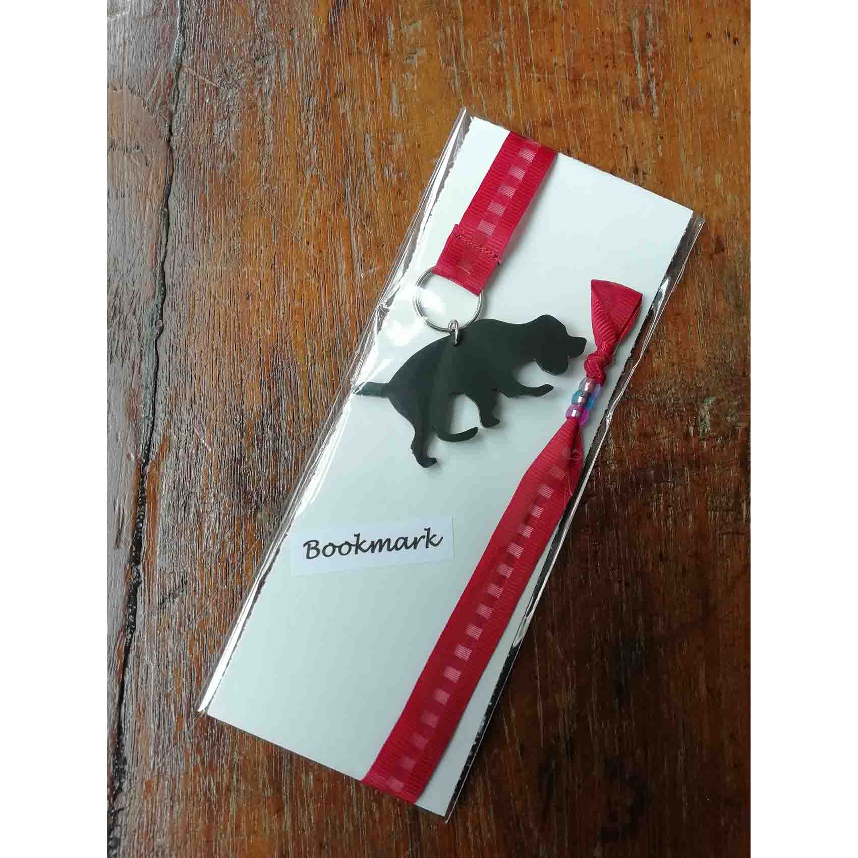 Spaniel Bookmark